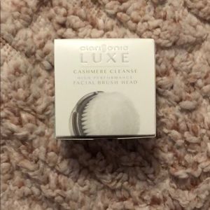 Clarisonic cashmere cleanse facial brush head